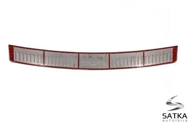 Ladekantenschutz für Range Rover Sport 2006-2012 Chrom Edelstahl Gebürstet